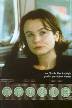 Affiche du film Trixie
