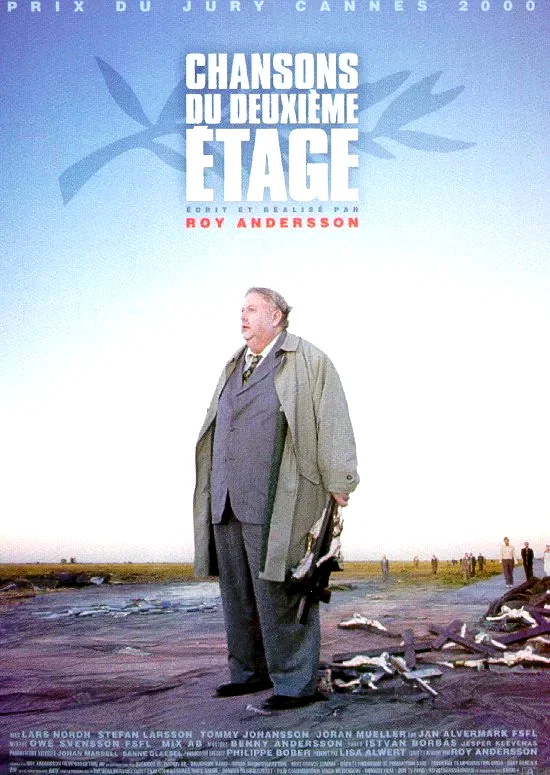 Affiche du film : Chansons du deuxième étage