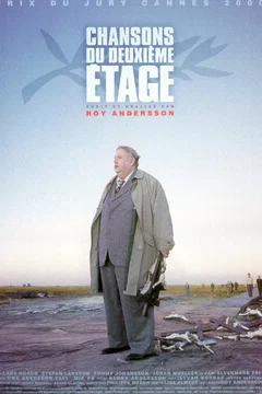 Affiche du film Chansons du deuxième étage