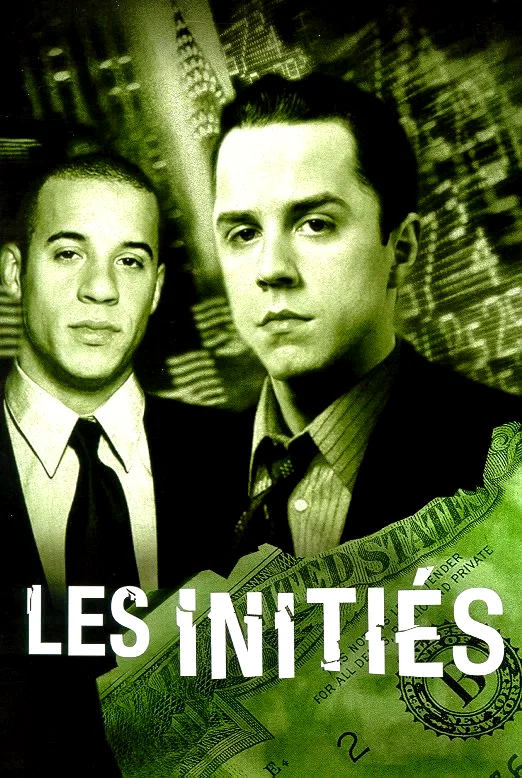 Affiche du film : Les inities