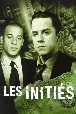 Affiche du film : Les inities
