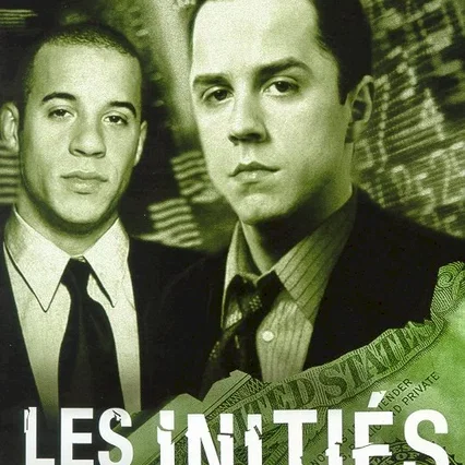 Miniature photo du film : Les inities