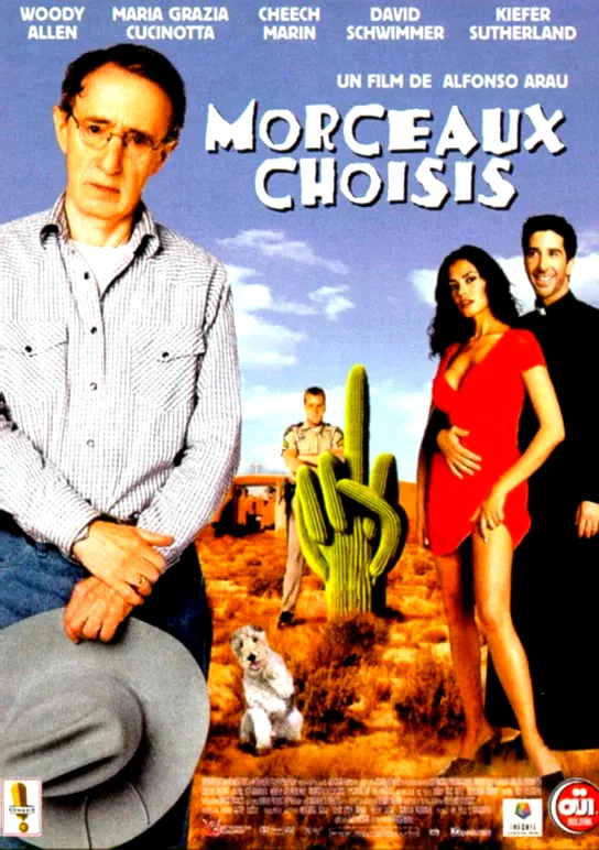 Affiche du film : Morceaux choisis