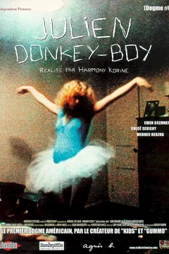 Affiche du film Julien donkey-boy (dogme # 6)