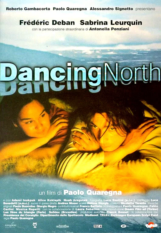 Affiche du film : Dancing north