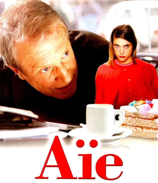 Affiche du film : Aïe