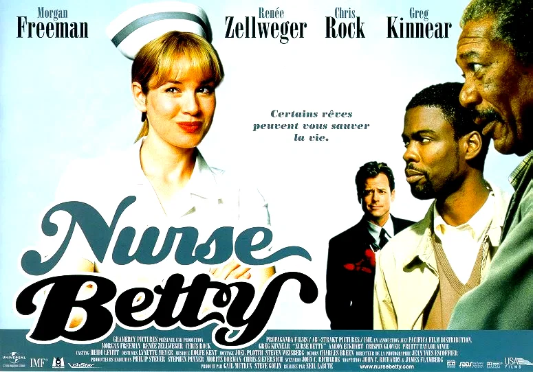 Affiche du film : Nurse betty