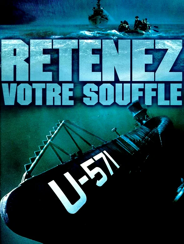 Affiche du film : U-571