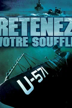 Affiche du film U-571