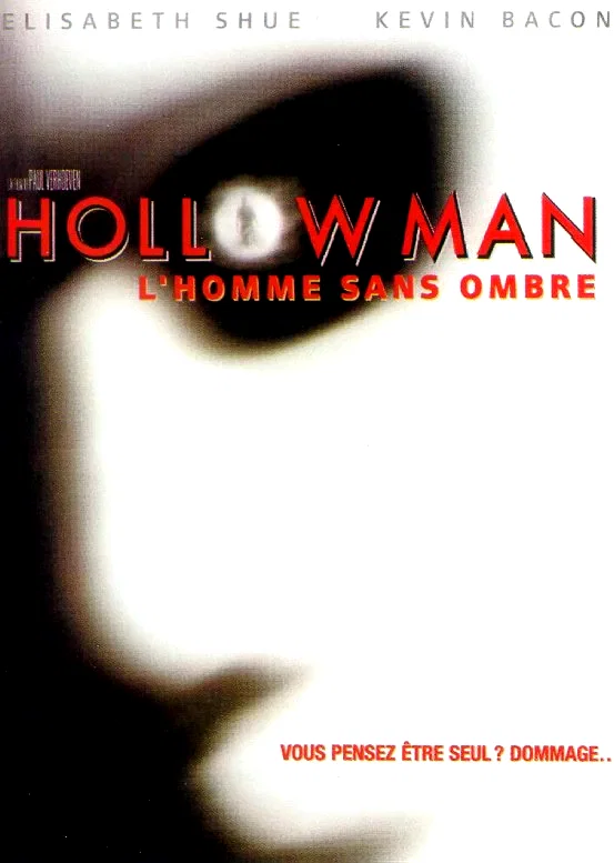 Affiche du film : L'homme sans ombre