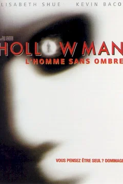 Affiche du film L'homme sans ombre