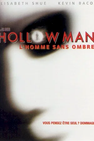 Affiche du film : L'homme sans ombre