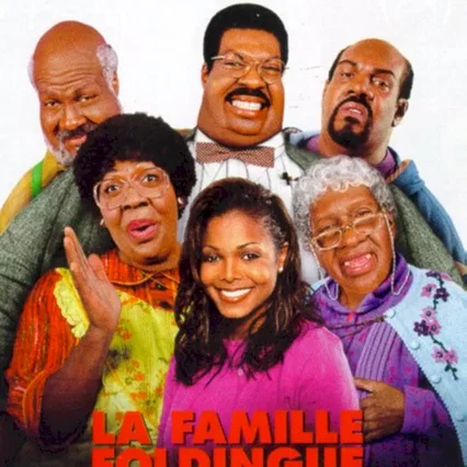 Miniature photo du film : La famille foldingue