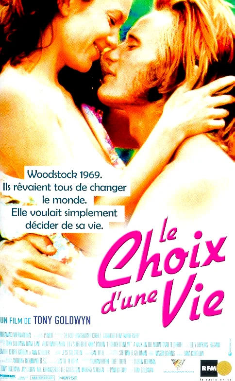 Affiche du film : Le choix d'une vie