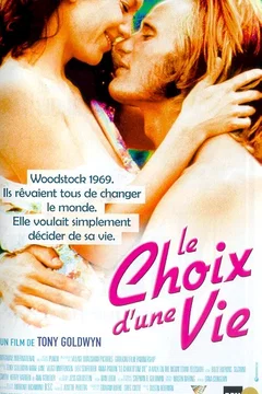 Affiche du film Le choix d'une vie