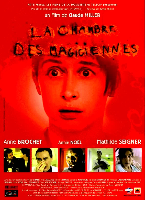 Affiche du film : La chambre des magiciennes