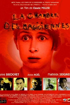 Affiche du film = La chambre des magiciennes