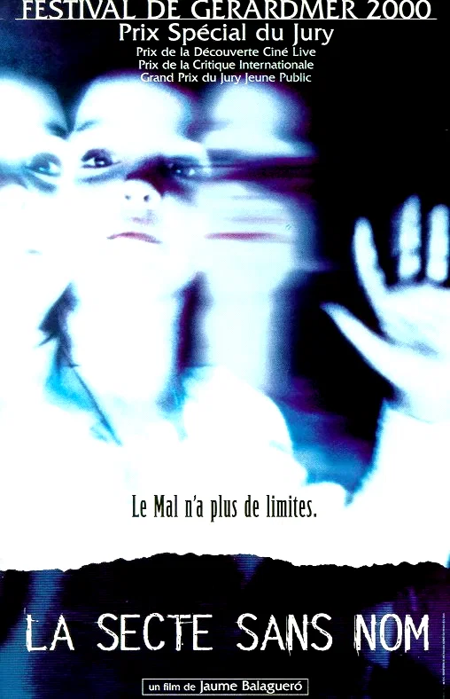 Affiche du film : La secte sans nom