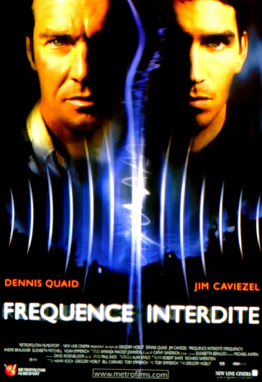 Affiche du film : Frequence interdite