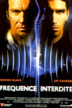Affiche du film Frequence interdite