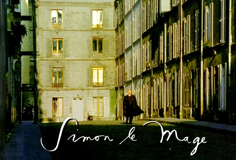 Affiche du film : Simon le mage