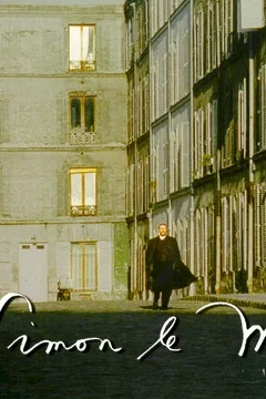 Affiche du film = Simon le mage