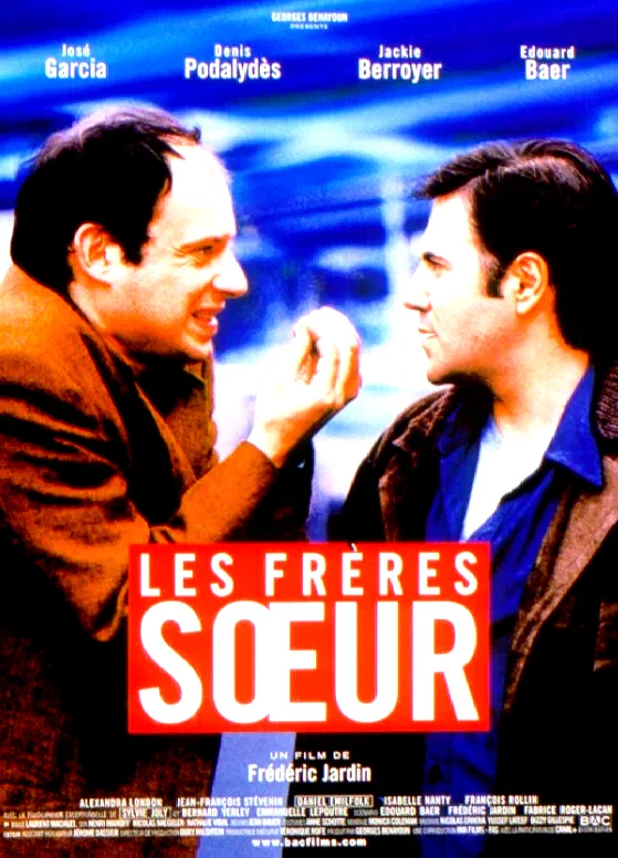 Affiche du film : Les frères soeur