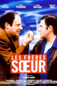 Affiche du film = Les frères soeur