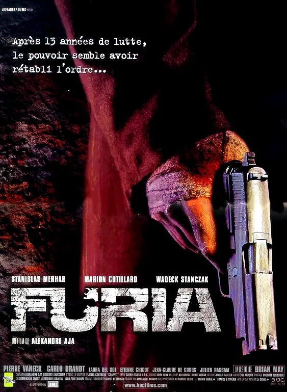 Affiche du film : Furia