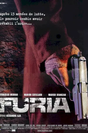 Affiche du film : Furia