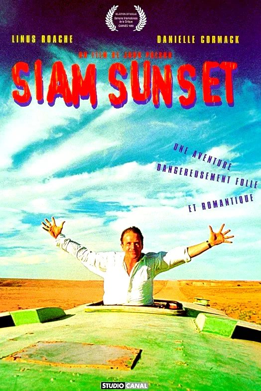 Affiche du film : Siam sunset