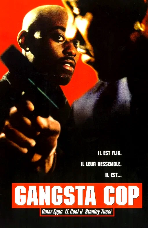 Affiche du film : Gangsta cop