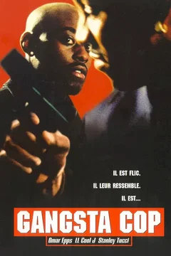 Affiche du film Gangsta cop