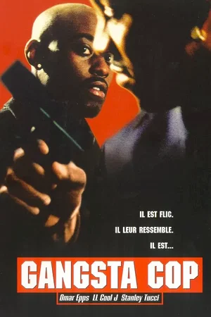 Affiche du film : Gangsta cop
