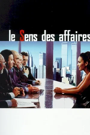 Affiche du film : Le sens des affaires