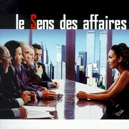 Miniature photo du film : Le sens des affaires