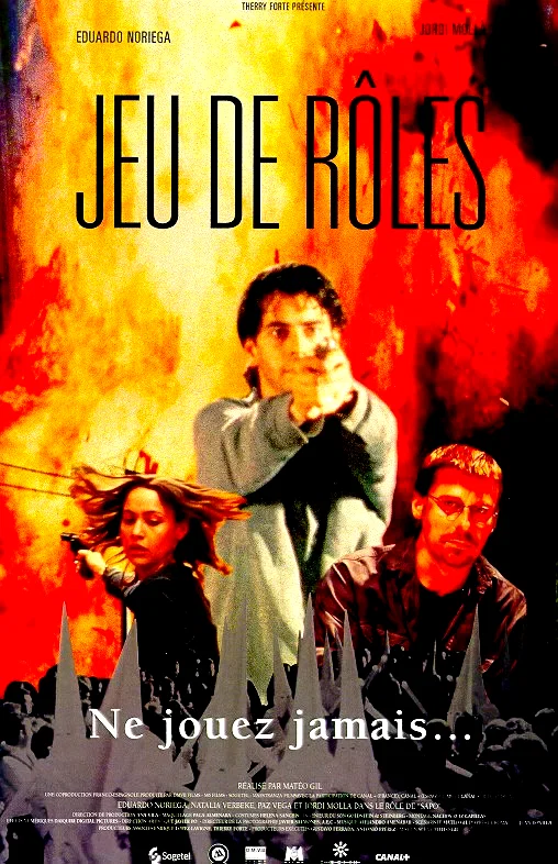 Affiche du film : Jeu de roles