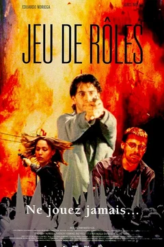 Affiche du film Jeu de roles