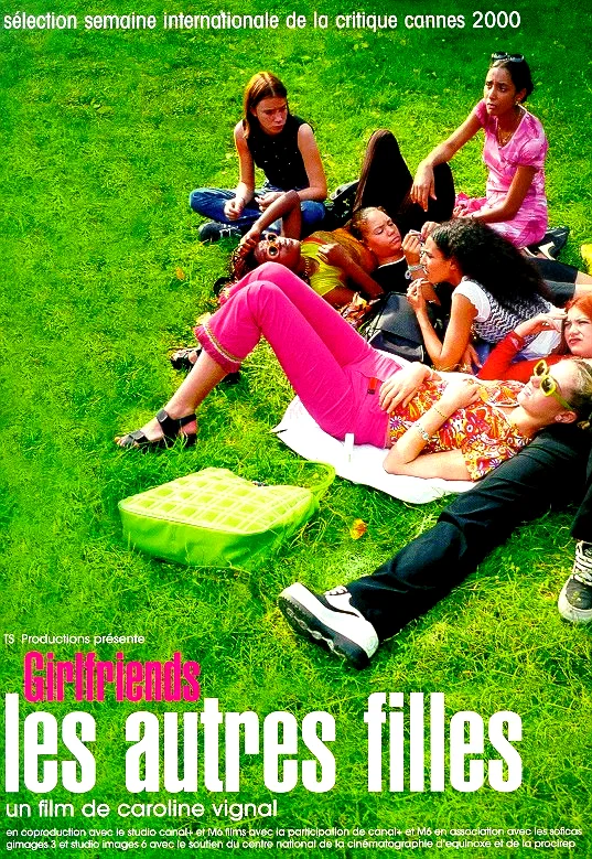 Affiche du film : Les autres filles