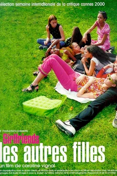 Affiche du film Les autres filles