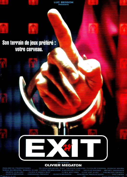 Affiche du film : Exit