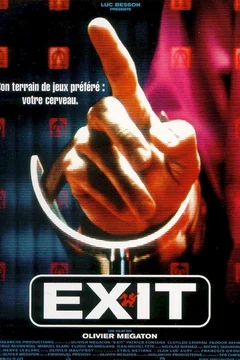 Affiche du film Exit
