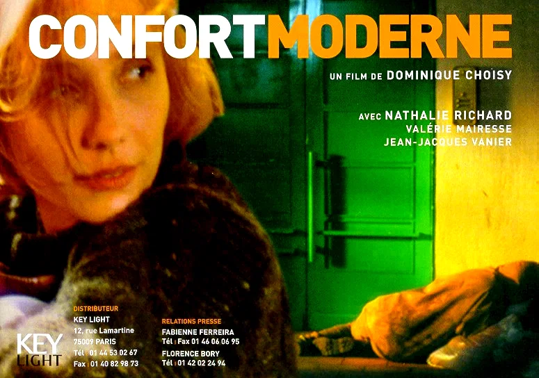 Affiche du film : Confort moderne