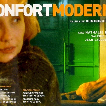 Miniature photo du film : Confort moderne
