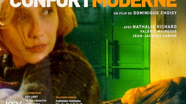 Affiche du film : Confort moderne