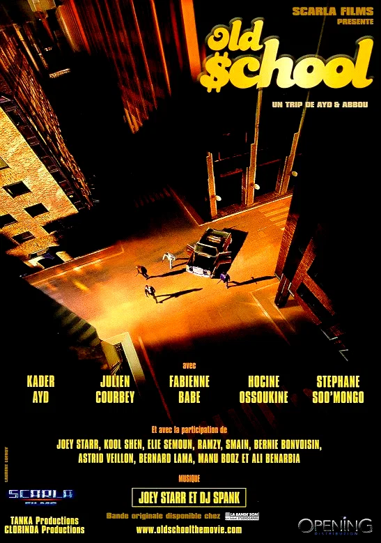 Affiche du film : Old school