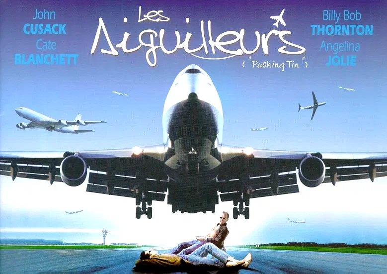Affiche du film : Les aiguilleurs