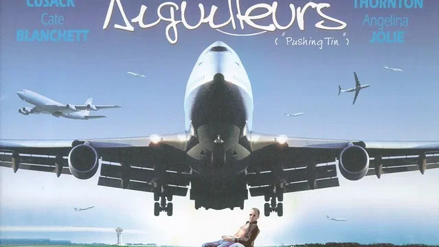 Affiche du film : Les aiguilleurs