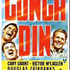 Photo du film : Gunga din