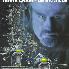 Photo du film : Battlefield earth, terre champ de bataille